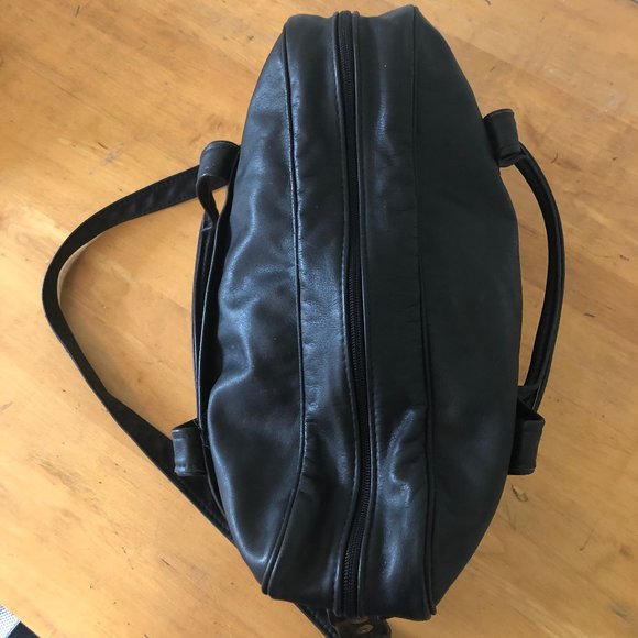 Handmade Leather Briefcase/satchel - Picture 3 of 7